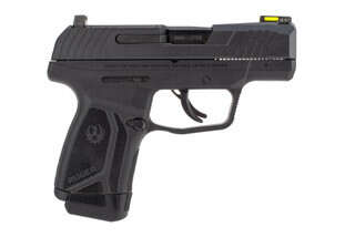 Ruger Max-9 9mm sub compact pistol with optic ready slide